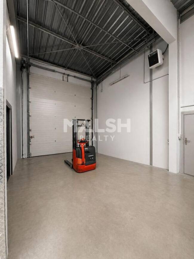 MALSH Realty & Property - Local d'activités - Lyon Nord Est (Rhône Amont) - Décines-Charpieu - 1