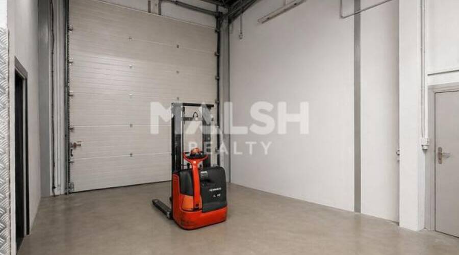 MALSH Realty & Property - Local d'activités - Lyon Nord Est (Rhône Amont) - Décines-Charpieu - 1