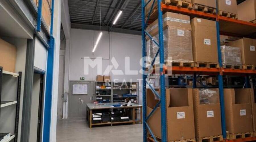 MALSH Realty & Property - Local d'activités - Lyon Nord Est (Rhône Amont) - Décines-Charpieu - 2