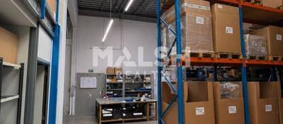 MALSH Realty & Property - Local d'activités - Lyon Nord Est (Rhône Amont) - Décines-Charpieu - 2