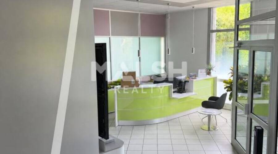 MALSH Realty & Property - Local d'activités - Lyon Nord Est (Rhône Amont) - Décines-Charpieu - 4
