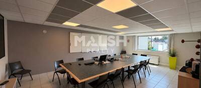 MALSH Realty & Property - Local d'activités - Lyon Nord Est (Rhône Amont) - Décines-Charpieu - 5