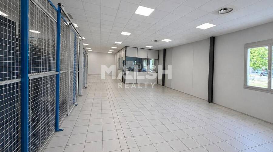 MALSH Realty & Property - Local d'activités - Lyon Nord Est (Rhône Amont) - Décines-Charpieu - 7