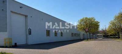MALSH Realty & Property - Local d'activités - Lyon Nord Est (Rhône Amont) - Décines-Charpieu - 1