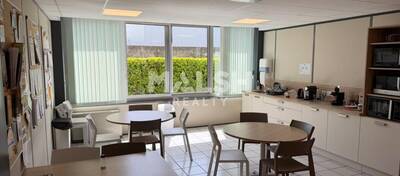 MALSH Realty & Property - Local d'activités - Lyon Nord Est (Rhône Amont) - Décines-Charpieu - 4