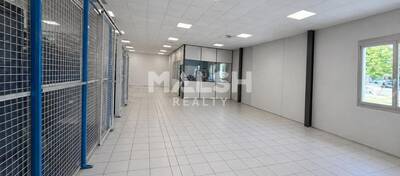 MALSH Realty & Property - Local d'activités - Lyon Nord Est (Rhône Amont) - Décines-Charpieu - 8