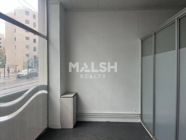 MALSH Realty & Property - Local commercial - Lyon 3 - 1
