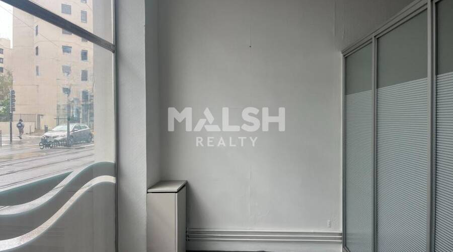 MALSH Realty & Property - Local commercial - Lyon 3 - 1