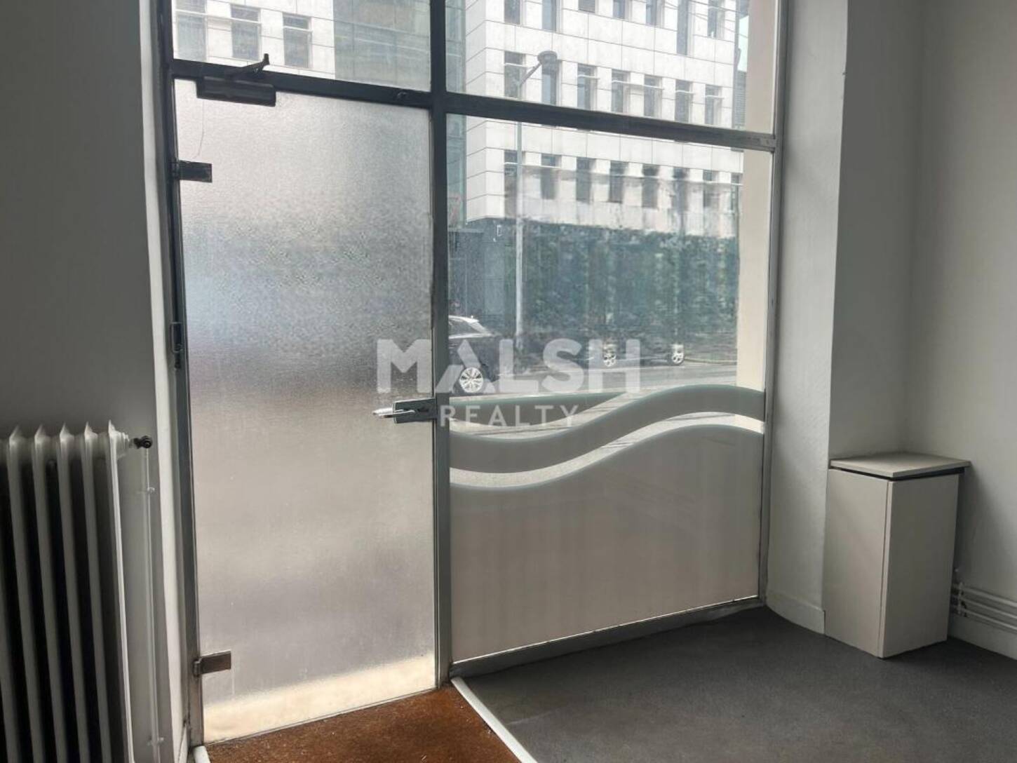 MALSH Realty & Property - Local commercial - Lyon 3 - 2