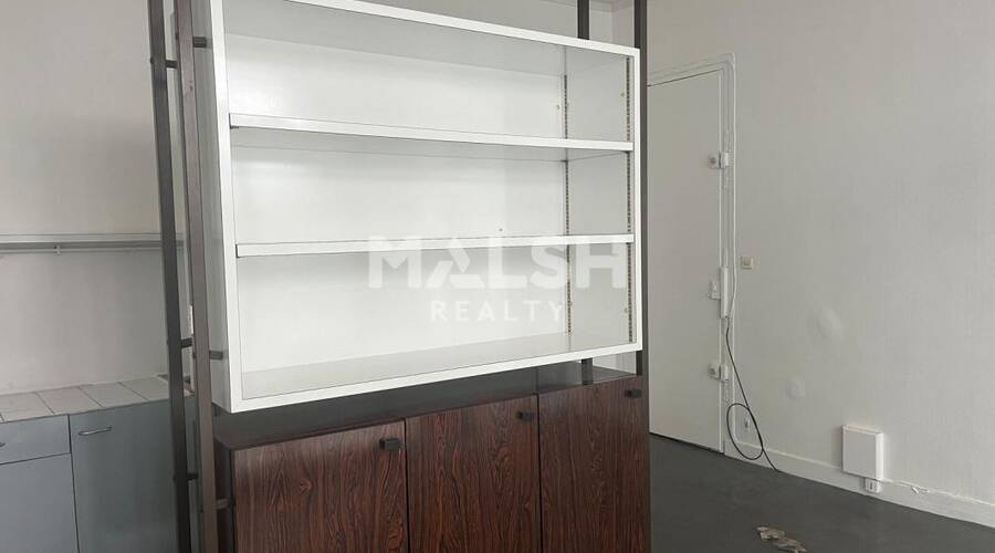 MALSH Realty & Property - Local commercial - Lyon 3 - 4