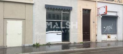 MALSH Realty & Property - Local commercial - Lyon 3 - 1
