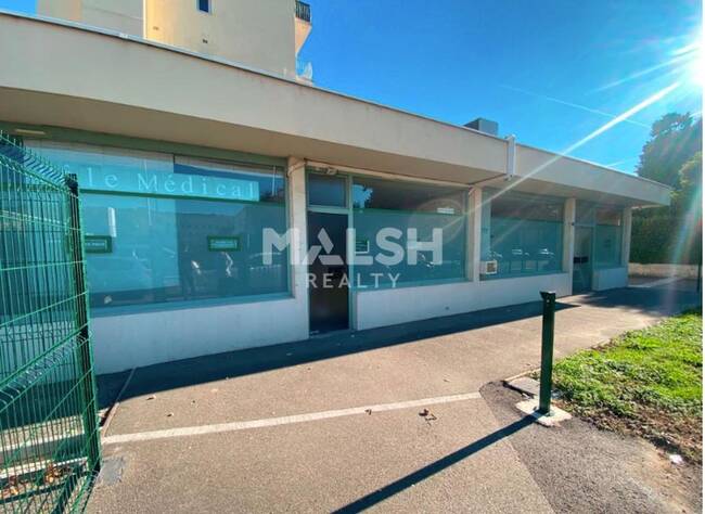 MALSH Realty & Property - Bureau - Vienne - Vienne - 1