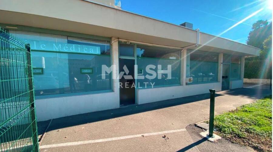 MALSH Realty & Property - Bureau - Vienne - Vienne - 1