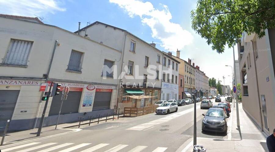 MALSH Realty & Property - Local commercial - Lyon 7° / Gerland - Lyon 7 - 3