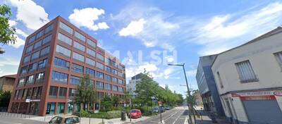 MALSH Realty & Property - Local commercial - Lyon 7° / Gerland - Lyon 7 - 4