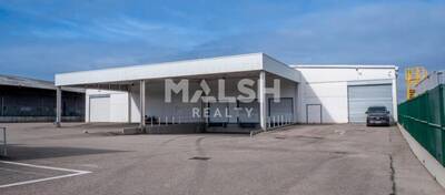 MALSH Realty & Property - Local d'activités - Lyon Sud Est - Vénissieux - 1