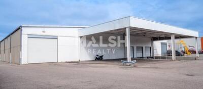 MALSH Realty & Property - Local d'activités - Lyon Sud Est - Vénissieux - 8