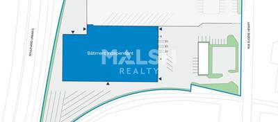 MALSH Realty & Property - Local d'activités - Lyon Sud Est - Vénissieux - 9