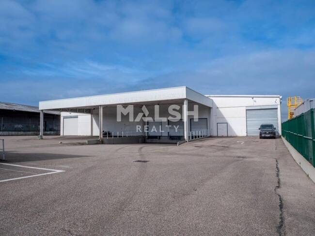 MALSH Realty & Property - Local d'activités - Lyon Sud Est - Vénissieux - 1