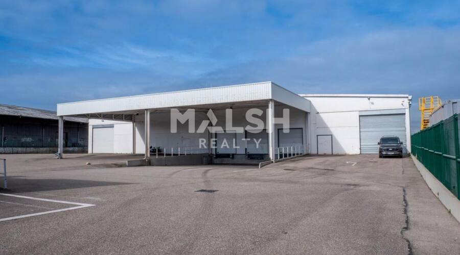 MALSH Realty & Property - Local d'activités - Lyon Sud Est - Vénissieux - 1