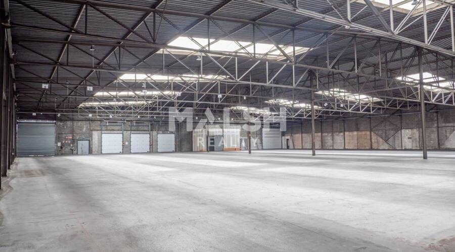 MALSH Realty & Property - Local d'activités - Lyon Sud Est - Vénissieux - 2