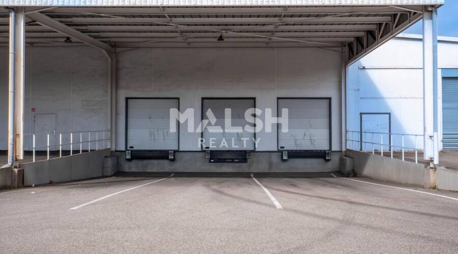 MALSH Realty & Property - Local d'activités - Lyon Sud Est - Vénissieux - 6