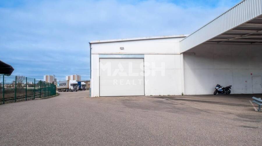 MALSH Realty & Property - Local d'activités - Lyon Sud Est - Vénissieux - 7