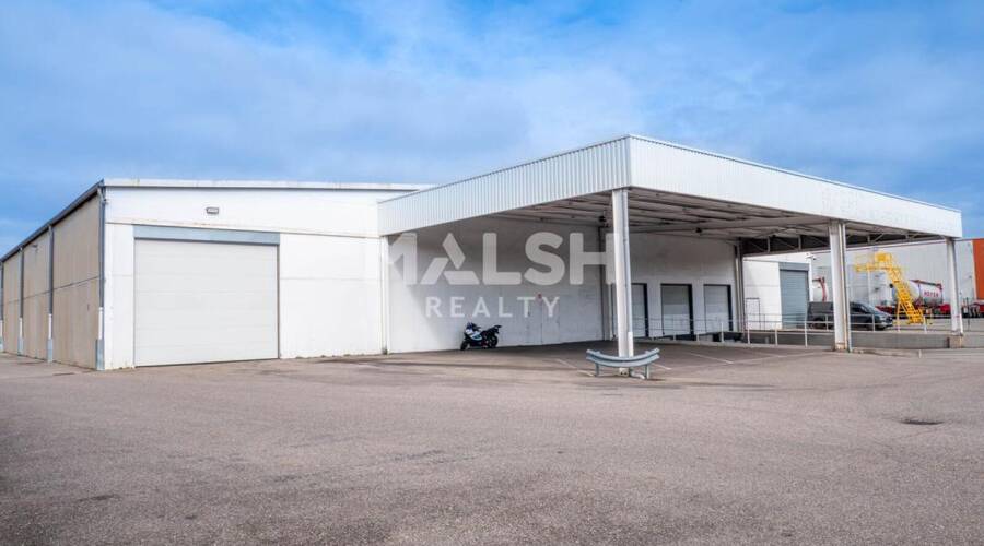 MALSH Realty & Property - Local d'activités - Lyon Sud Est - Vénissieux - 8