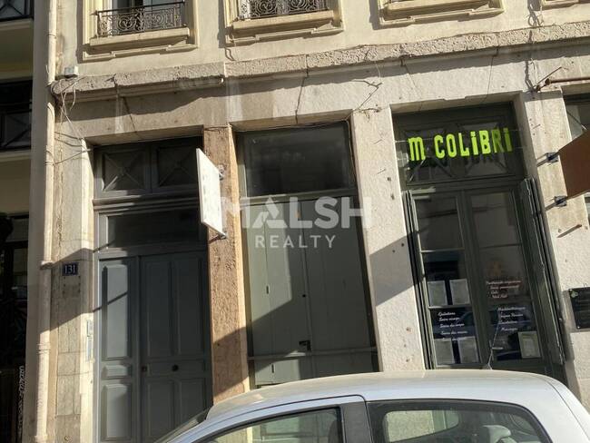 MALSH Realty & Property - Local commercial - Lyon 6° - Lyon 6 - 1