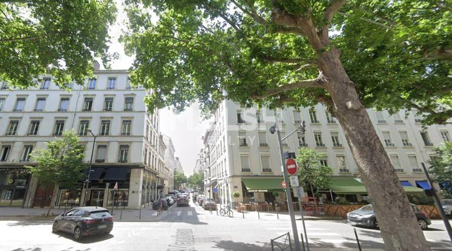 MALSH Realty & Property - Local commercial - Lyon 6° - Lyon 6 - 2