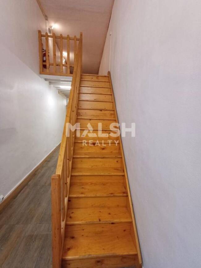 MALSH Realty & Property - Local commercial - Lyon 6° - Lyon 6 - 1