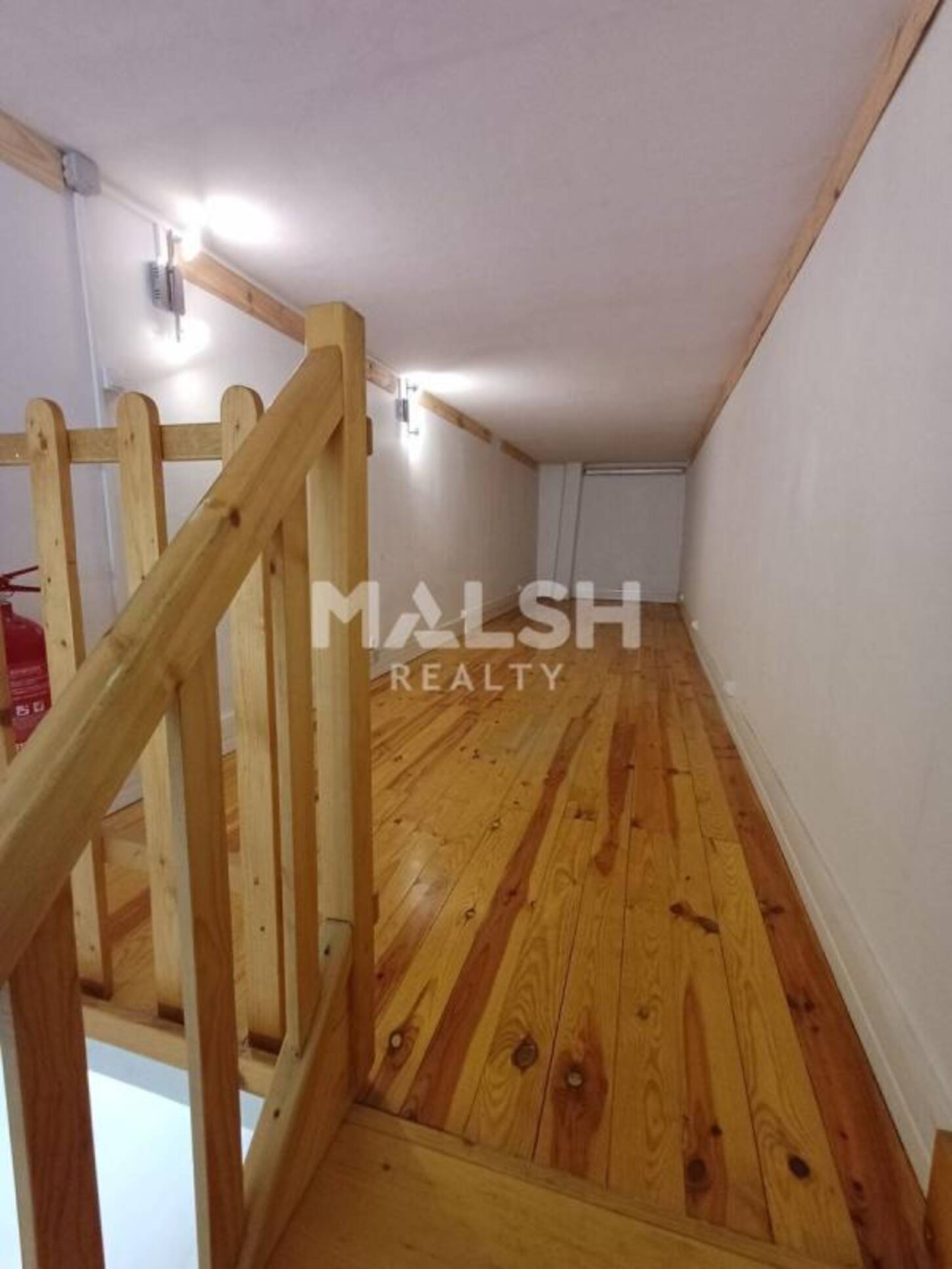 MALSH Realty & Property - Local commercial - Lyon 6° - Lyon 6 - 2