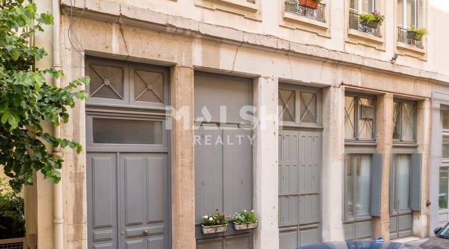 MALSH Realty & Property - Local commercial - Lyon 6° - Lyon 6 - 4