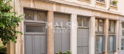 MALSH Realty & Property - Local commercial - Lyon 6° - Lyon 6 - 4