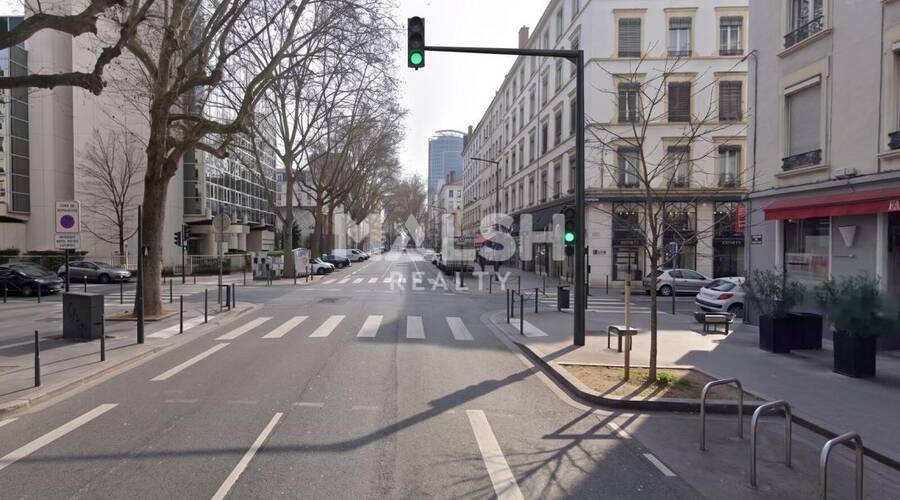 MALSH Realty & Property - Local commercial - Lyon 6° - Lyon 6 - 5