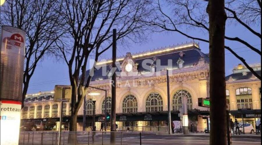 MALSH Realty & Property - Local commercial - Lyon 6° - Lyon 6 - 8