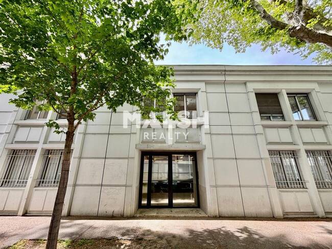 MALSH Realty & Property - Bureau - Carré de Soie / Grand Clément / Bel Air - Villeurbanne - 1