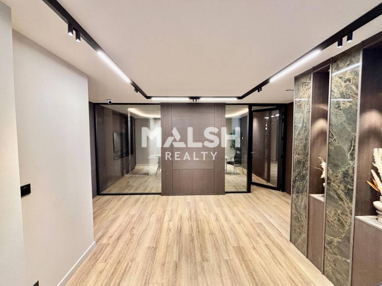 MALSH Realty & Property - Bureau - Carré de Soie / Grand Clément / Bel Air - Villeurbanne - 2