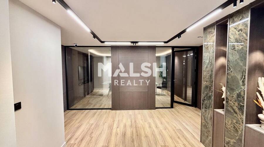 MALSH Realty & Property - Bureau - Carré de Soie / Grand Clément / Bel Air - Villeurbanne - 2