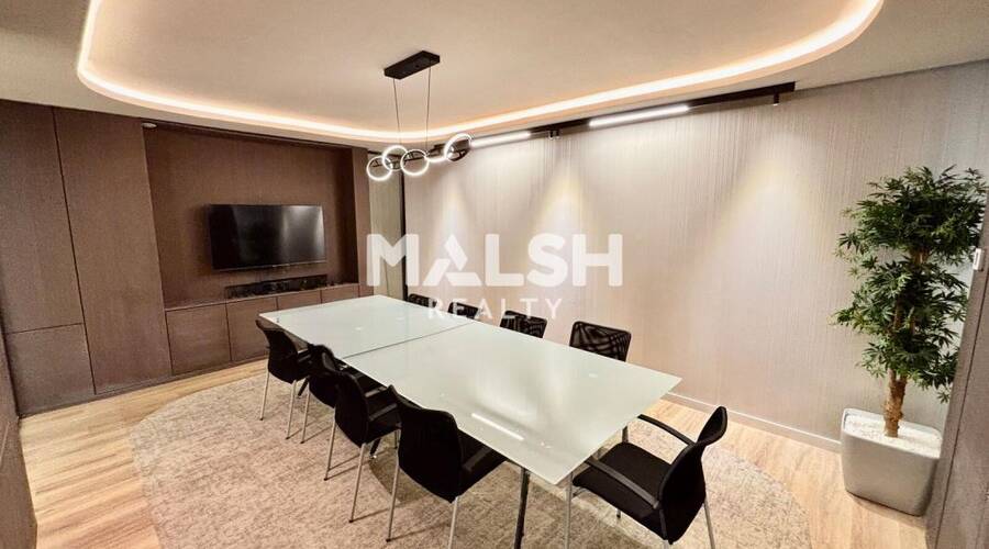 MALSH Realty & Property - Bureau - Carré de Soie / Grand Clément / Bel Air - Villeurbanne - 3