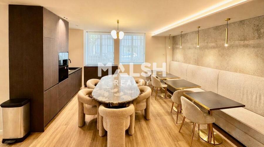 MALSH Realty & Property - Bureau - Carré de Soie / Grand Clément / Bel Air - Villeurbanne - 5