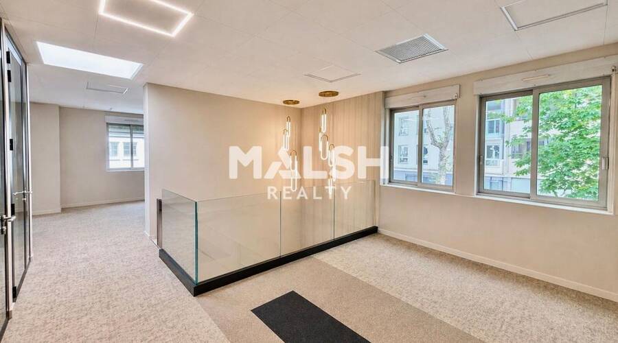 MALSH Realty & Property - Bureau - Carré de Soie / Grand Clément / Bel Air - Villeurbanne - 8