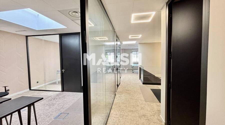 MALSH Realty & Property - Bureau - Carré de Soie / Grand Clément / Bel Air - Villeurbanne - 9