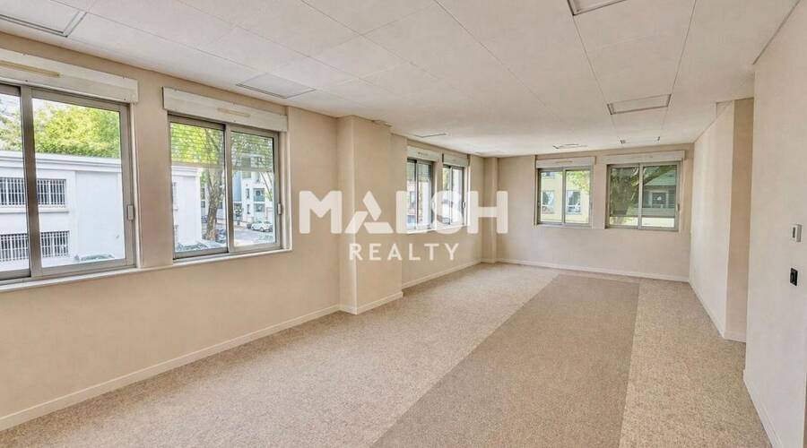 MALSH Realty & Property - Bureau - Carré de Soie / Grand Clément / Bel Air - Villeurbanne - 11
