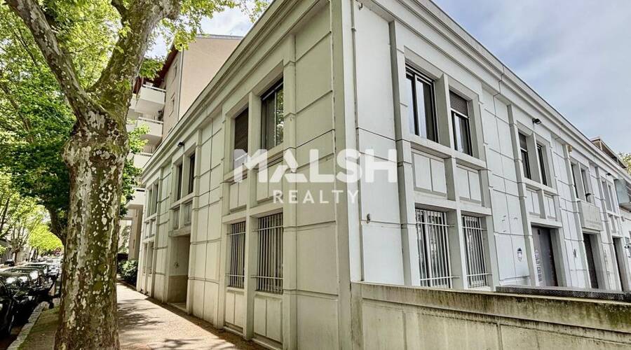 MALSH Realty & Property - Bureau - Carré de Soie / Grand Clément / Bel Air - Villeurbanne - 12