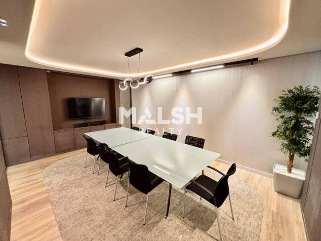 MALSH Realty & Property - Bureau - Carré de Soie / Grandclément / Bel Air - Villeurbanne - 1