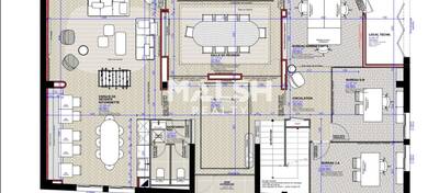 MALSH Realty & Property - Bureau - Carré de Soie / Grandclément / Bel Air - Villeurbanne - 13