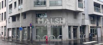 MALSH Realty & Property - Local commercial - Lyon 7° / Gerland - Lyon 7 - 1
