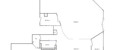 MALSH Realty & Property - Local commercial - Lyon 7° / Gerland - Lyon 7 - 5
