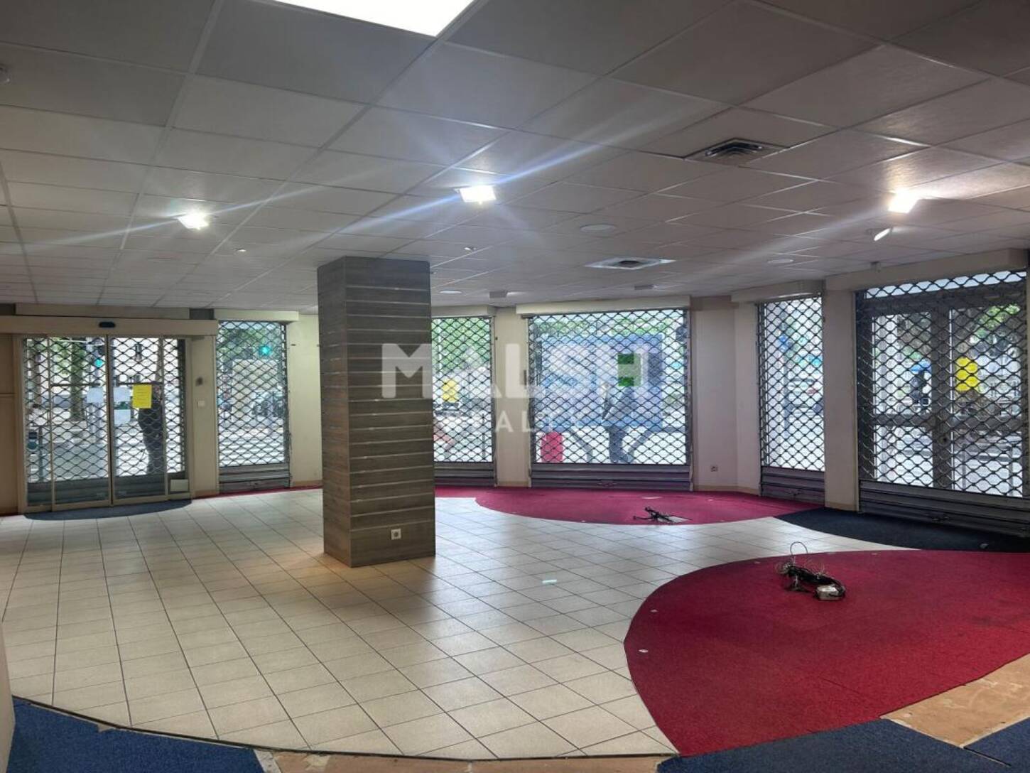 MALSH Realty & Property - Local commercial - Lyon 7° / Gerland - Lyon 7 - 2